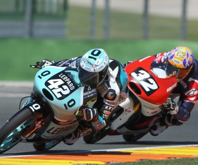Moto3 riders