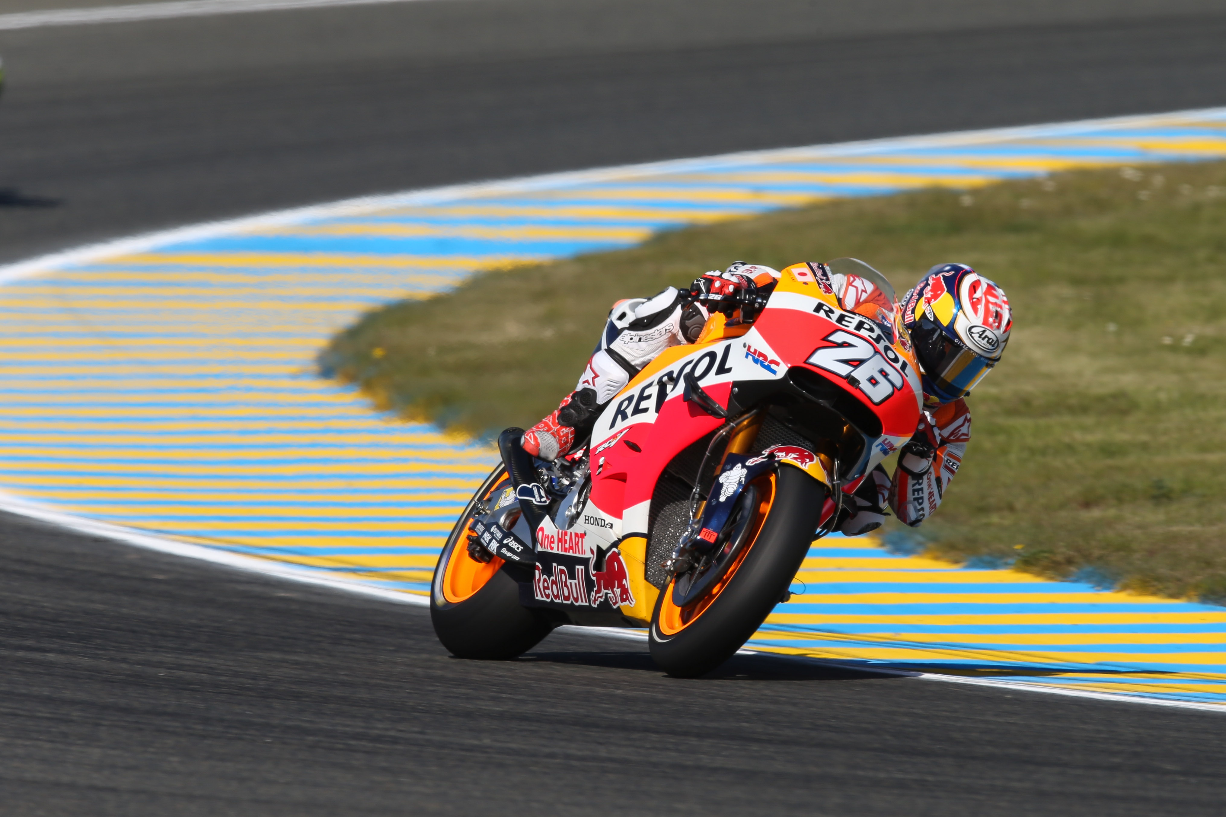 Dani en le mans