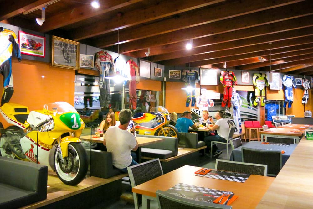 Dónde parar a comer cuando vas de ruta por España