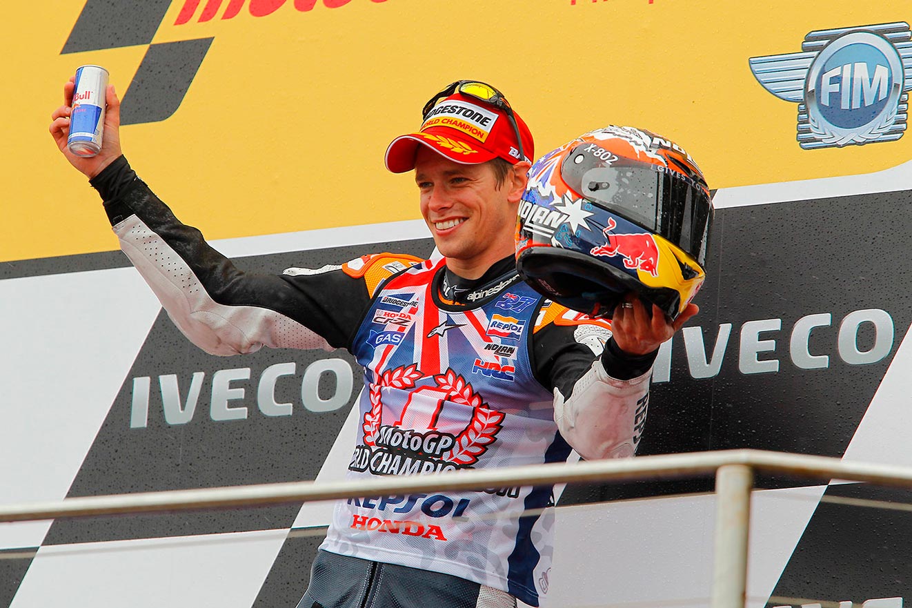16 GP Australia 14 15 y 16 de octubre de 2011