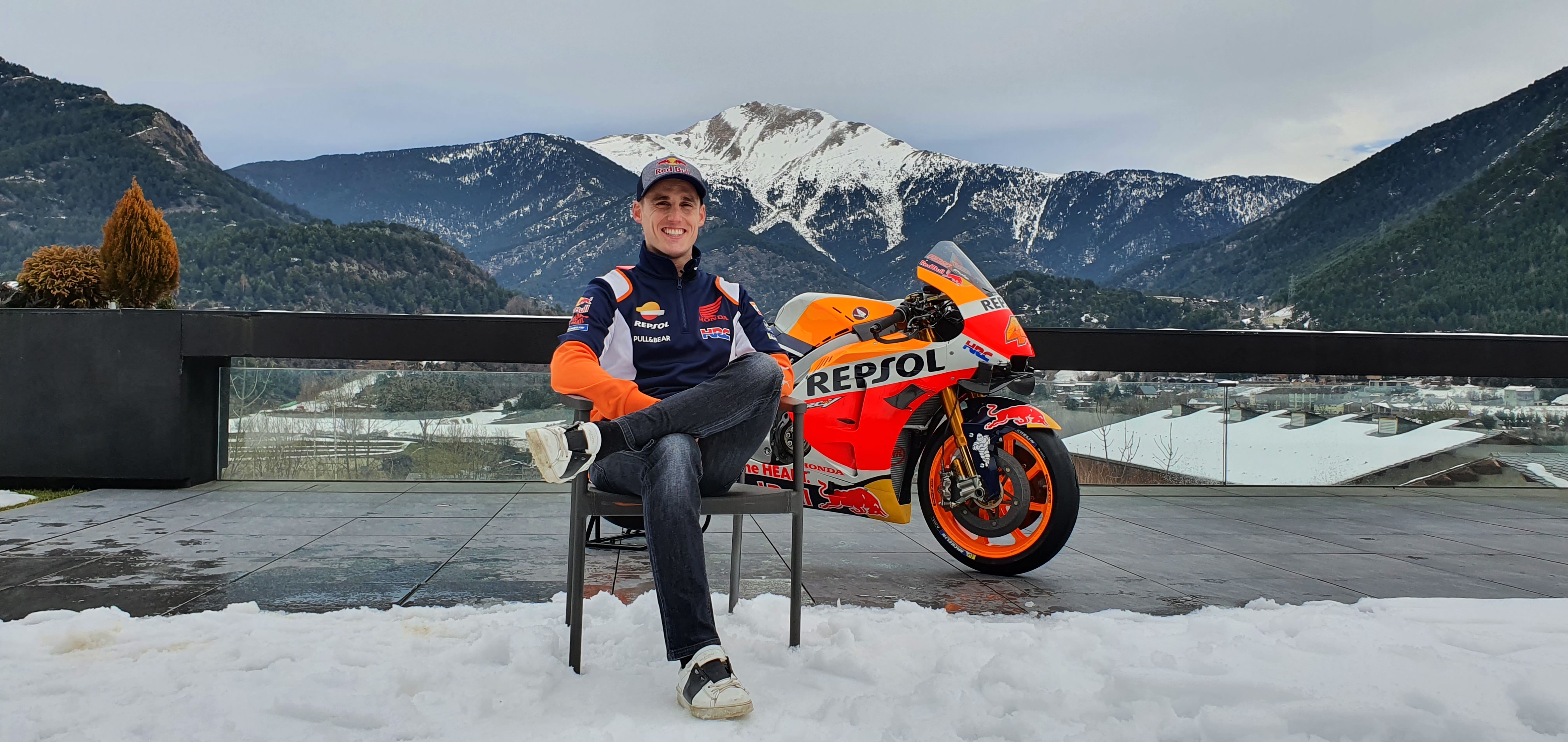 El clima y MotoGP; las carreras más frías