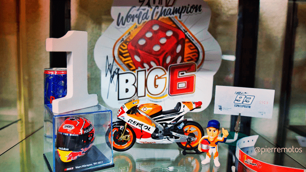 Garajes de nuestros fans: Pierre Alves