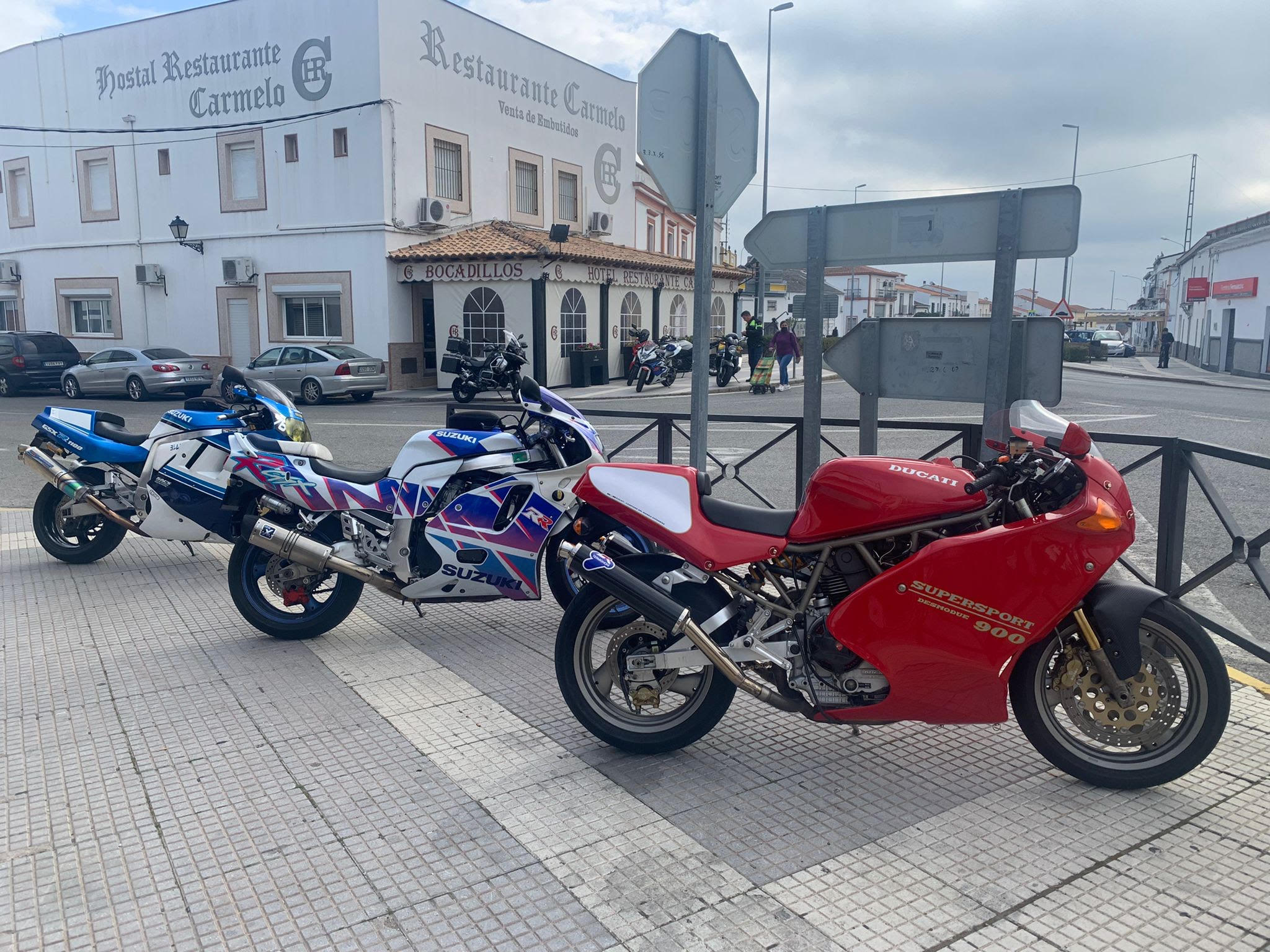 Dónde parar a comer cuando vas de ruta por España