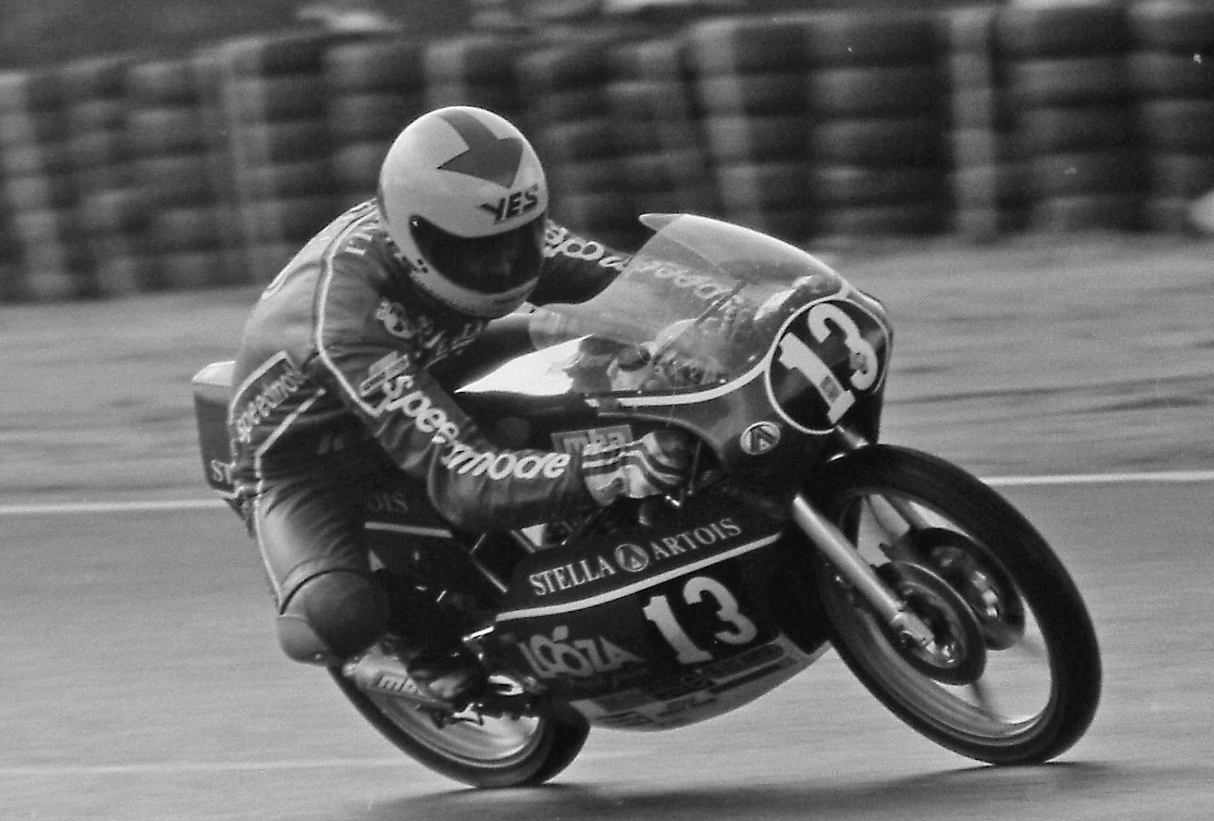 Rituales y otras manías de Ángel Nieto y Marc Márquez