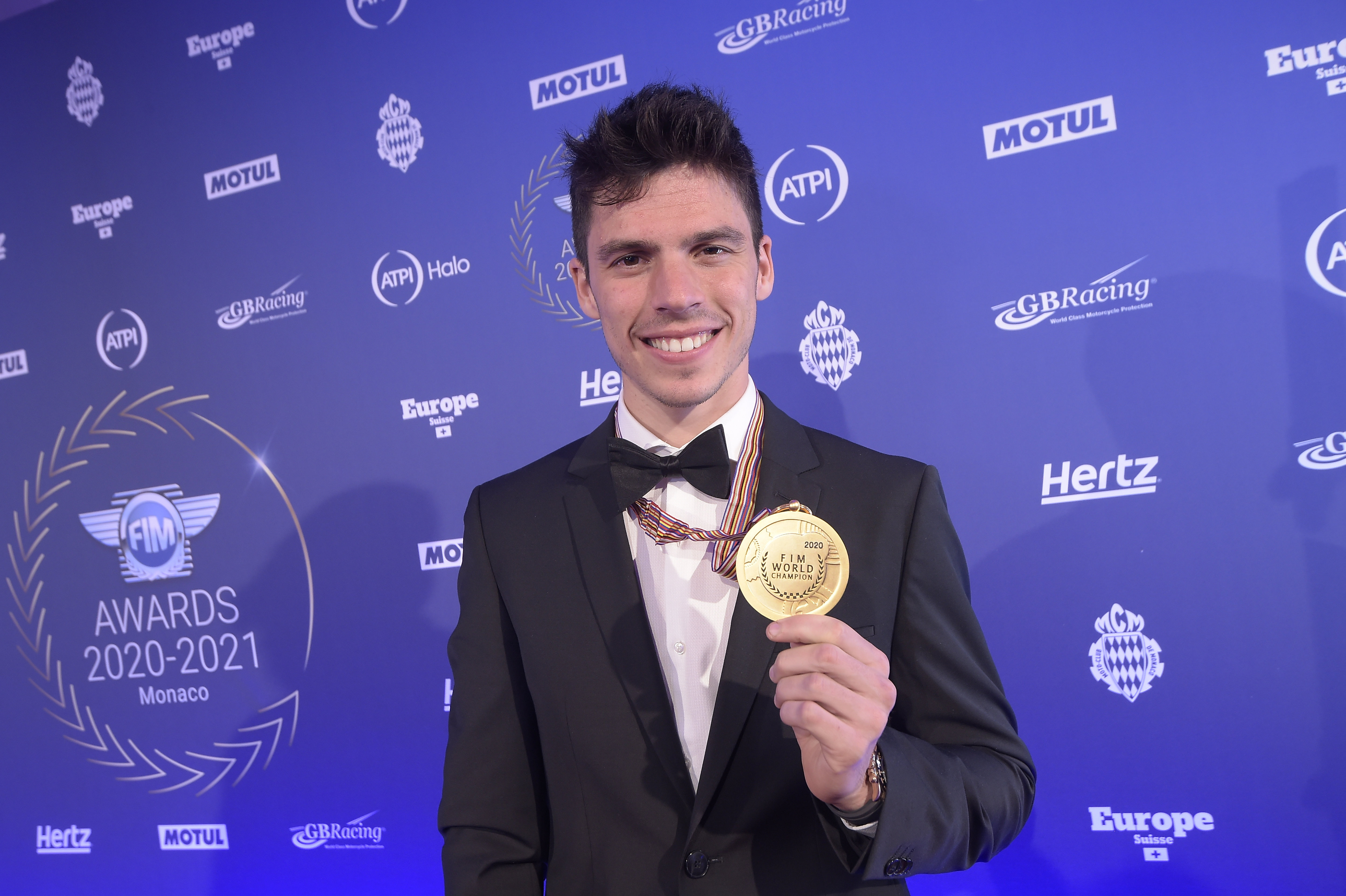 ¿Conoces al compañero de Marc Márquez?