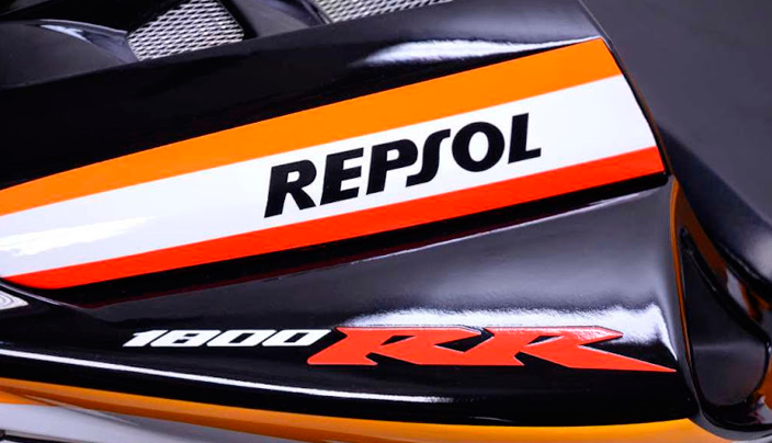 Honda 1800 rr