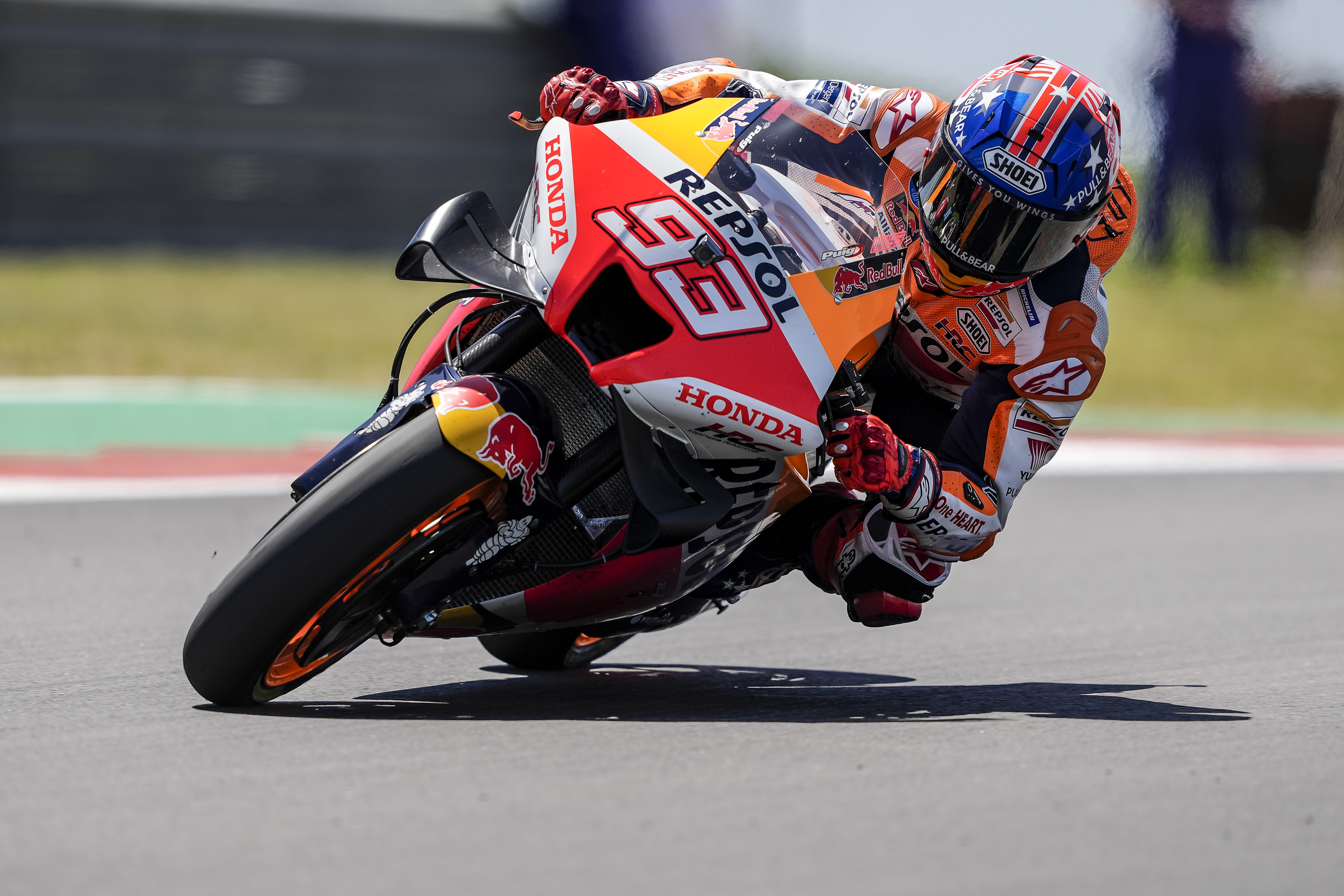 El camino hacia la recuperación de Marc Márquez