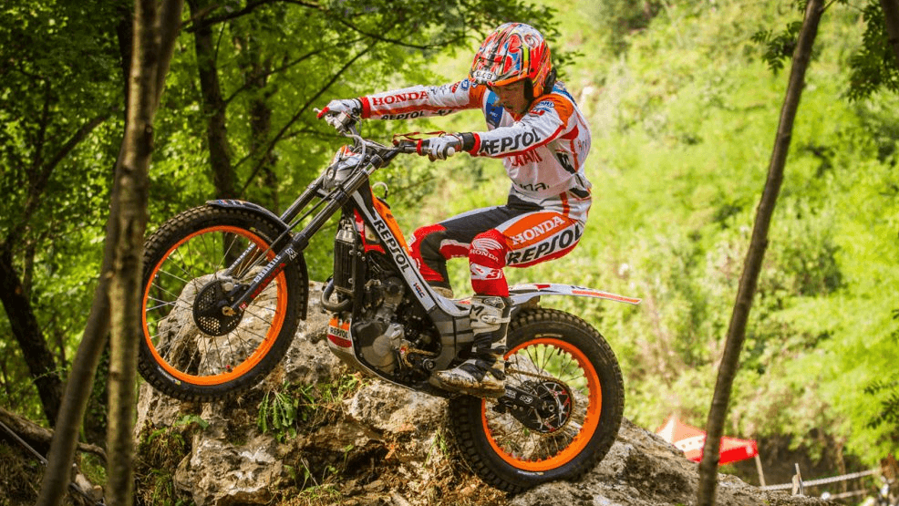 Así se prepara una moto para la primavera