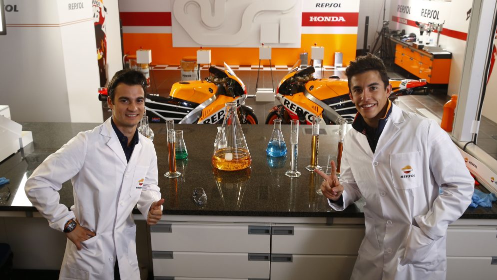 MotoGP 2.0: Tecnología futurista aplicada a MotoGP