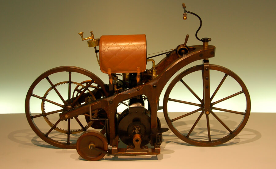 Daimler-reitwagen Daimler-reitwagen
