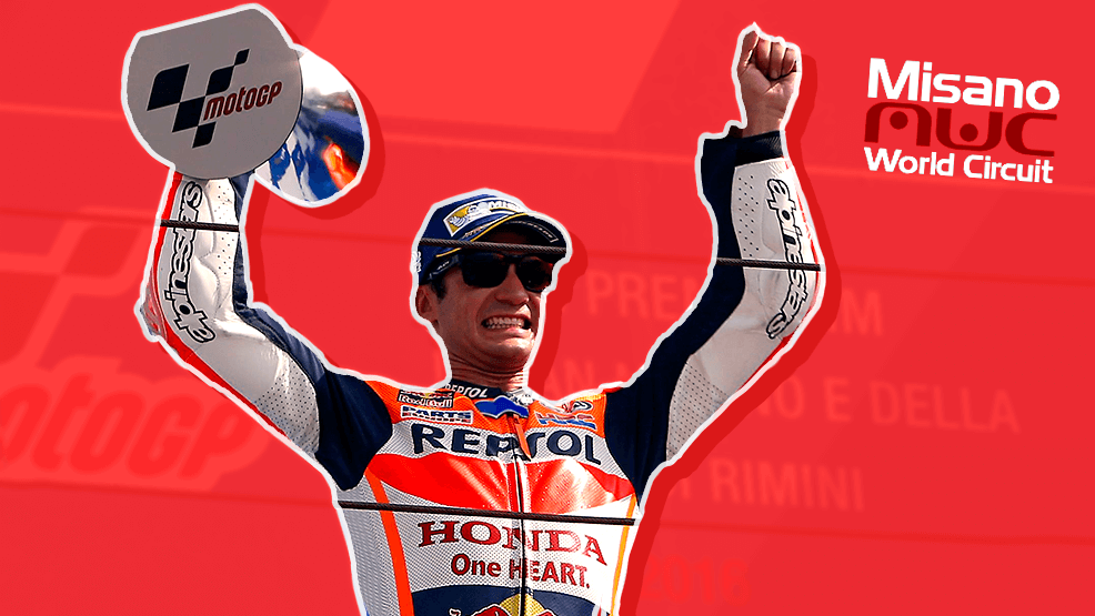 Escena motera San Marino