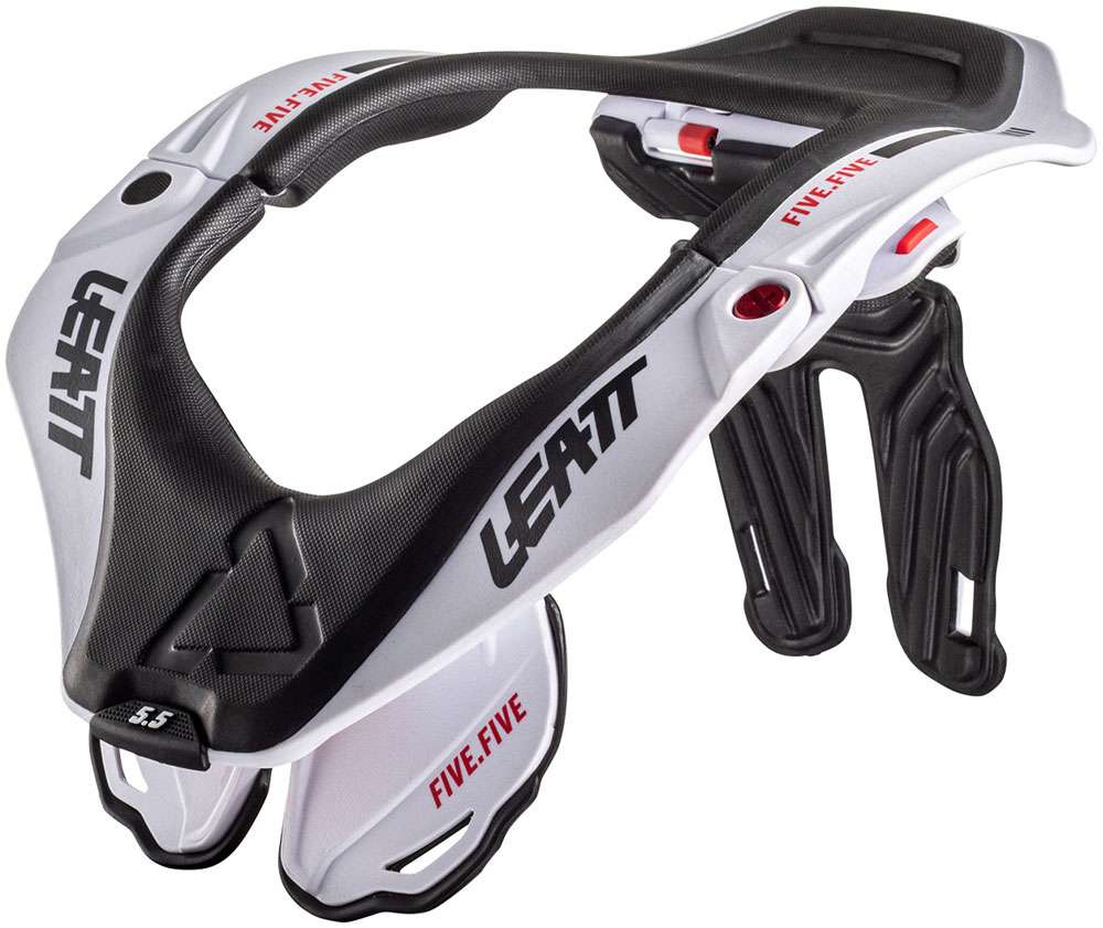 What is a motorcycle neck brace? Box Repsol