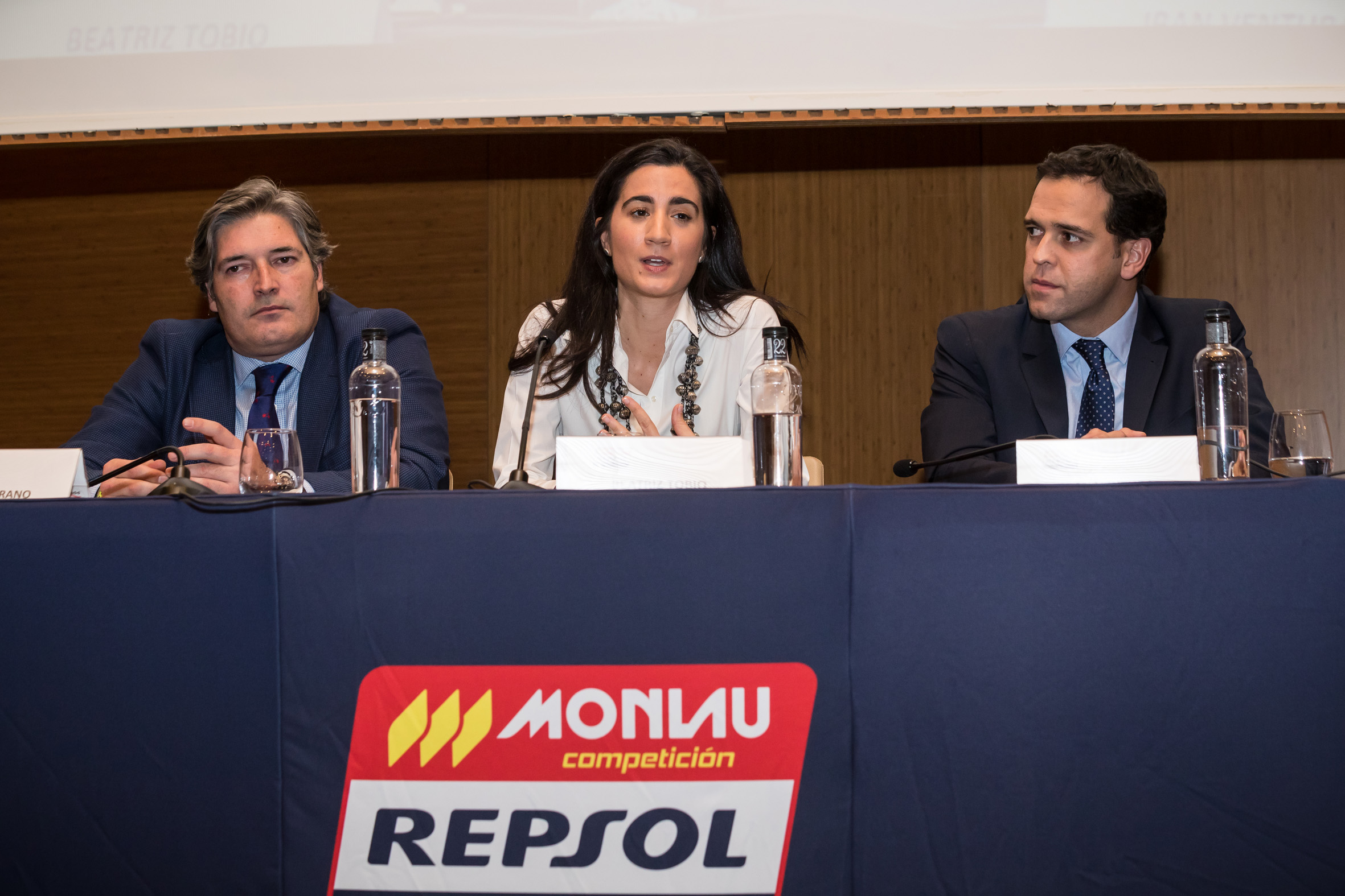 Graduación Monlau Repsol