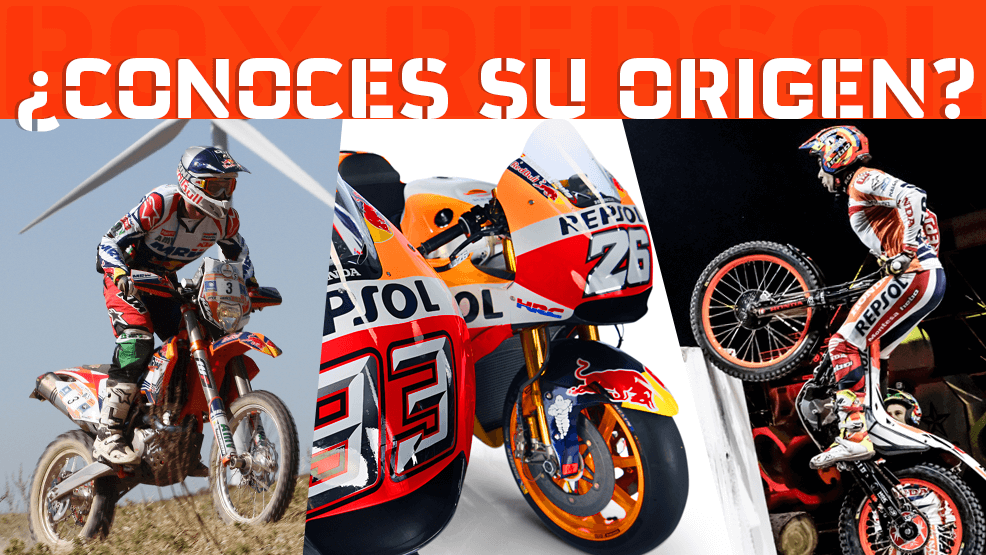 ¿Cuál es el origen del nombre de las motos?