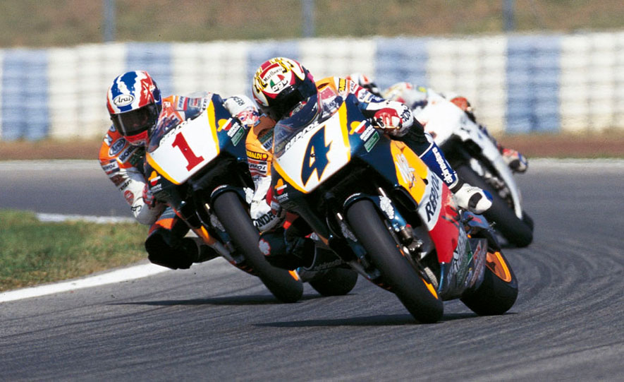 Cuantos Cc Tienen Las Motos Gp