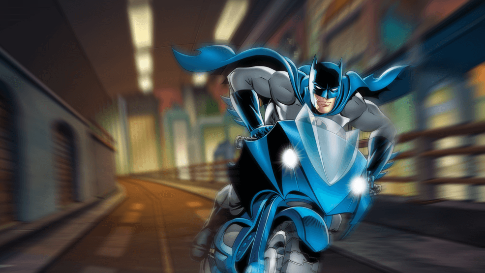 Motos famosas del cómic: Capitán América, Ghost Rider y Batman