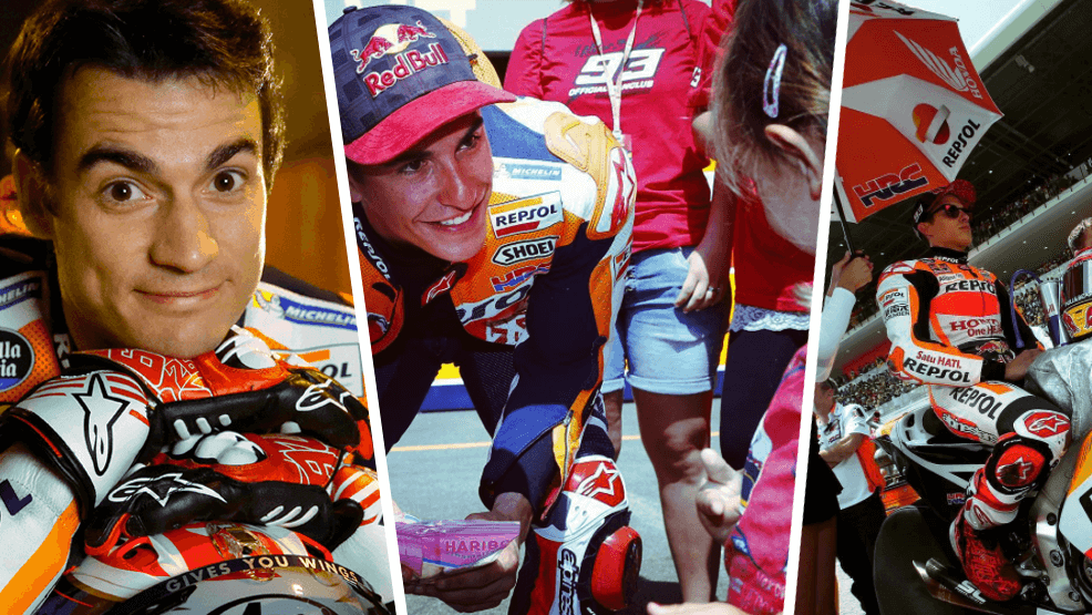Mejores momentos de la semana en el Box Repsol