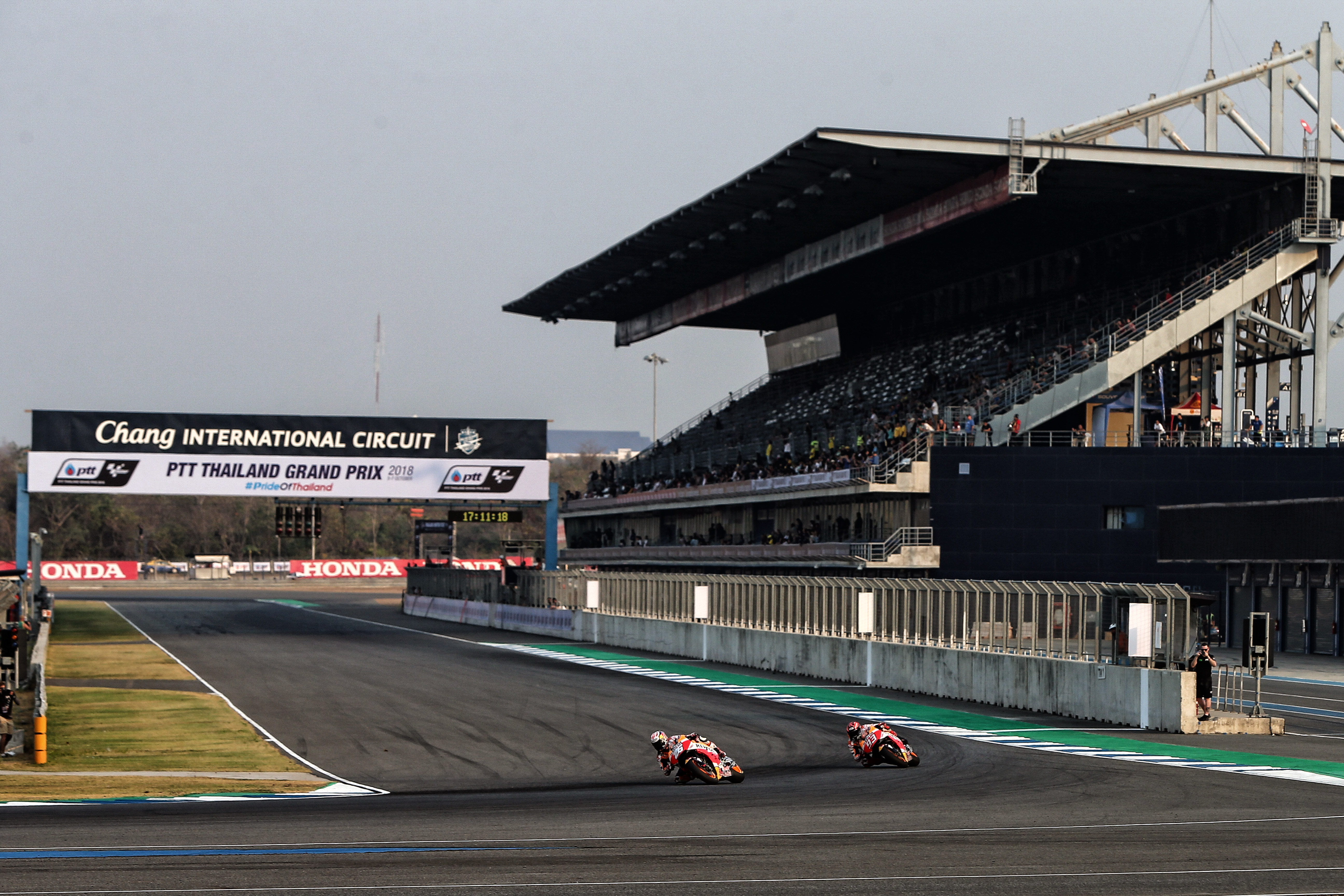 circuito buriram grada