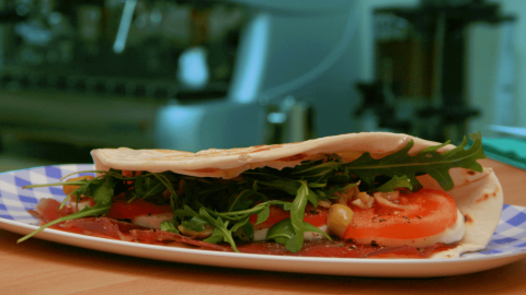 Piadina de San Marino