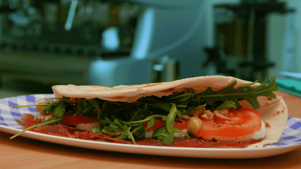 Piadina de San Marino Piadina de San Marino