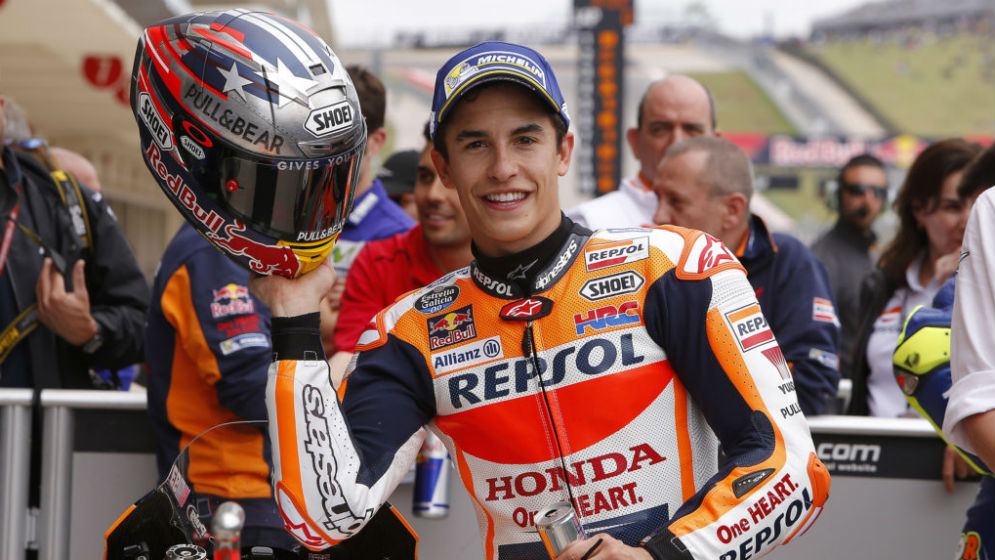 Quinta ‘pole’ consecutiva de Márquez en Las Américas