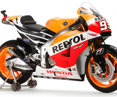 Tamiya Honda RC213V Repsol Marc Márquez