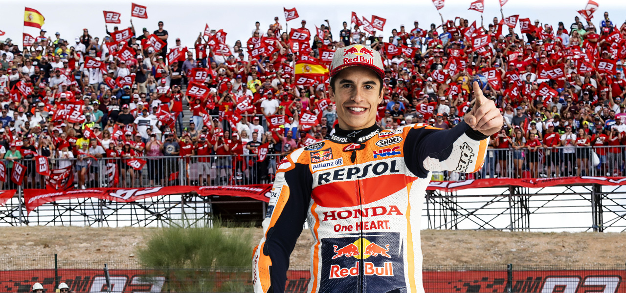 ¿Dónde está Marc? ¿Dónde está Marc?