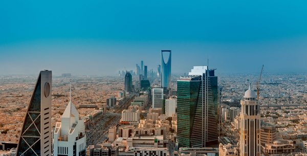 Skyline Arabia Saudita Skyline Arabia Saudita