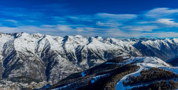 TrialGP en Francia Fotografía de Auron (Francia)