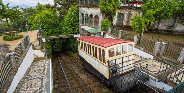 braga Funicular de Braga