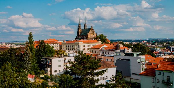 GP de la República Checa Fotografía de Brno (República Checa)
