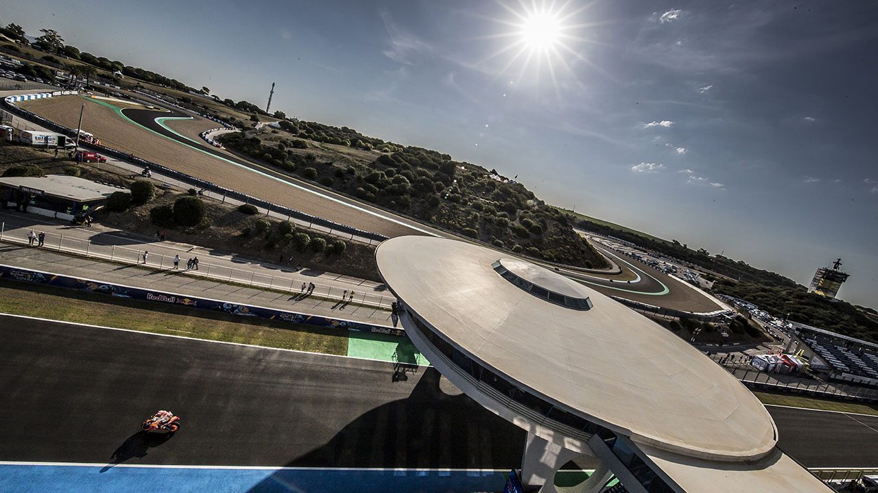 Jerez circuit, much more than the motorcycle capital of the world Box