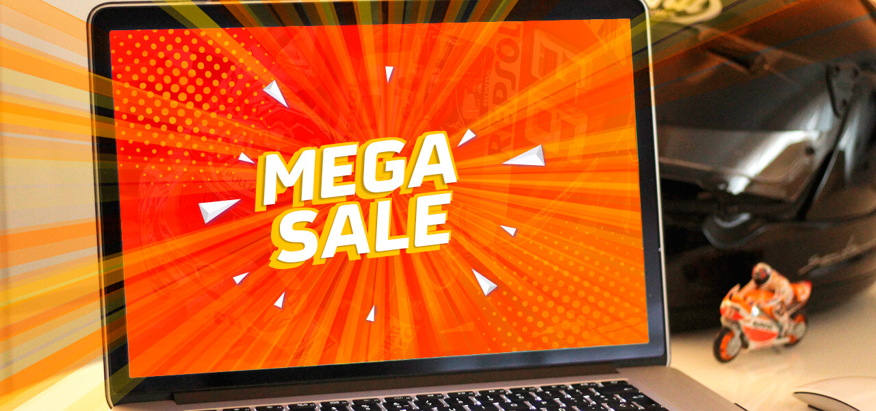 Los mejores productos de moto en Internet