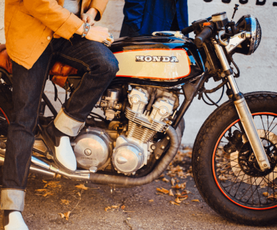 ¿Cuantos tipos de motos conoces?