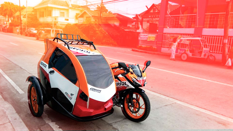 Cuatro en moto, ¿cómo te quedas?