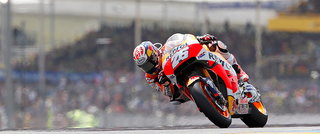 The Repsol Honda Team Lands In Mugello Box Repsol