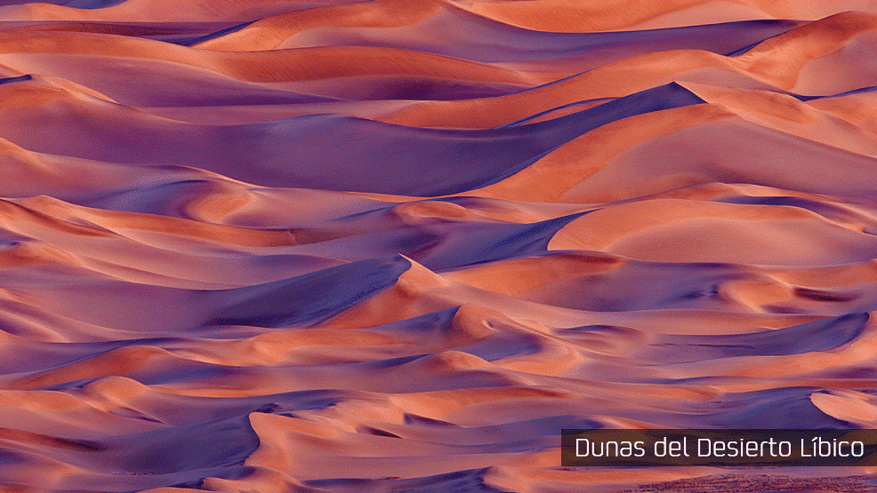 Desierto Líbico