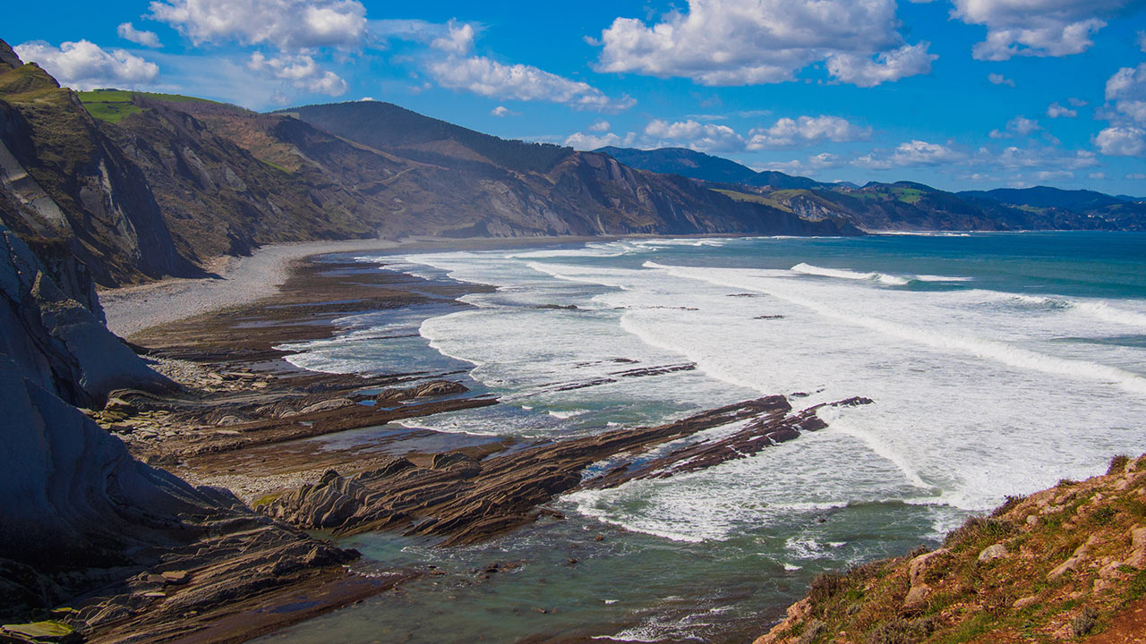 flysch-zumaia Flysch en Zumaia