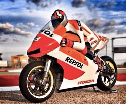 MotoGP en miniatura: la emoción del Mundial a escala