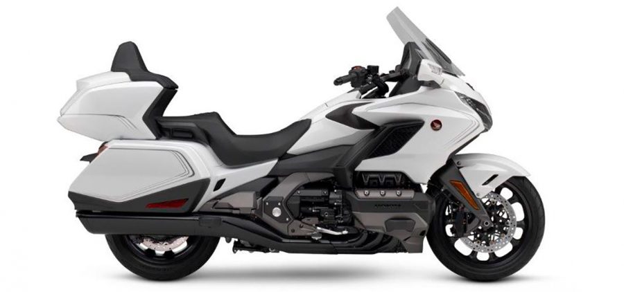 Honda Gold Wing 2020: the Honda with more advanced technology than a