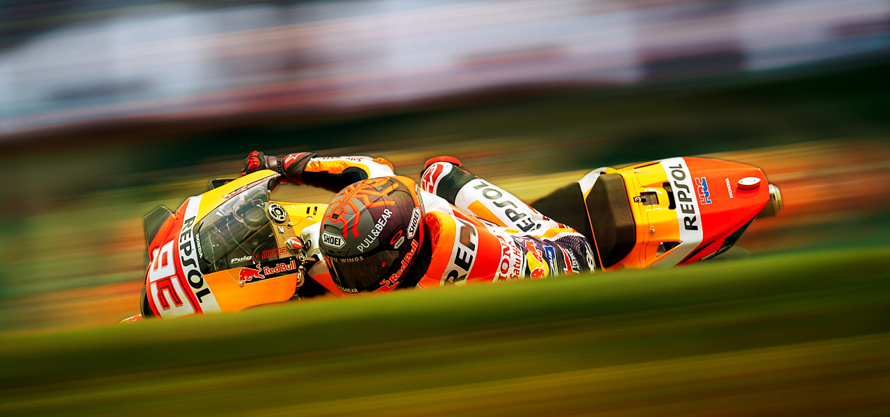 Motos y velocidad: una historia de récords y desafíos contra la naturaleza