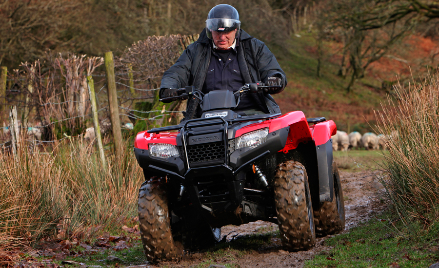 Honda TRX Honda TRX