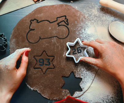 Galletas de MotoGP
