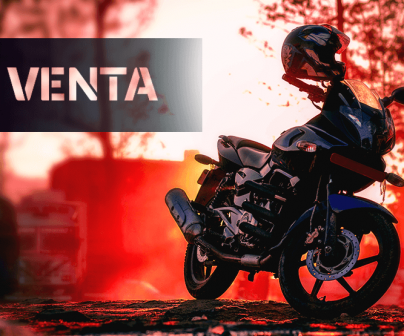 Motos de segunda mano