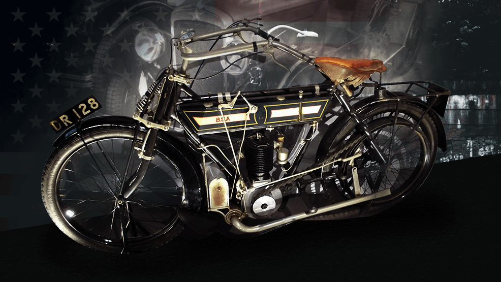 National Motorcycle Museum: el museo de motos británicas que no te puedes perder