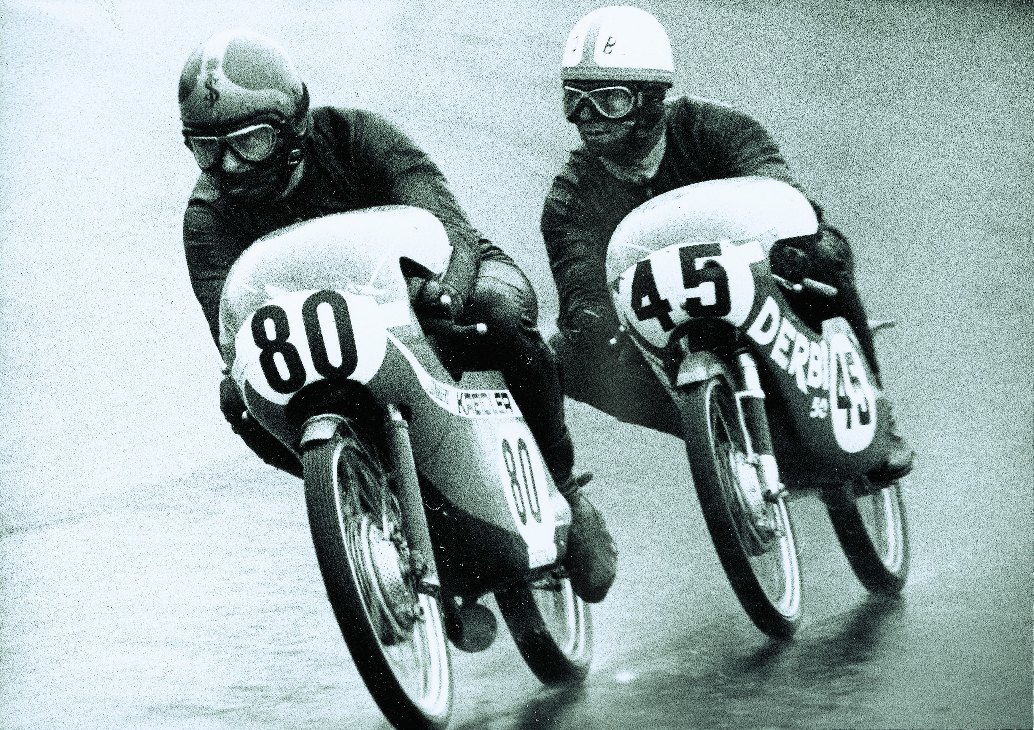El clima y MotoGP; las carreras más frías