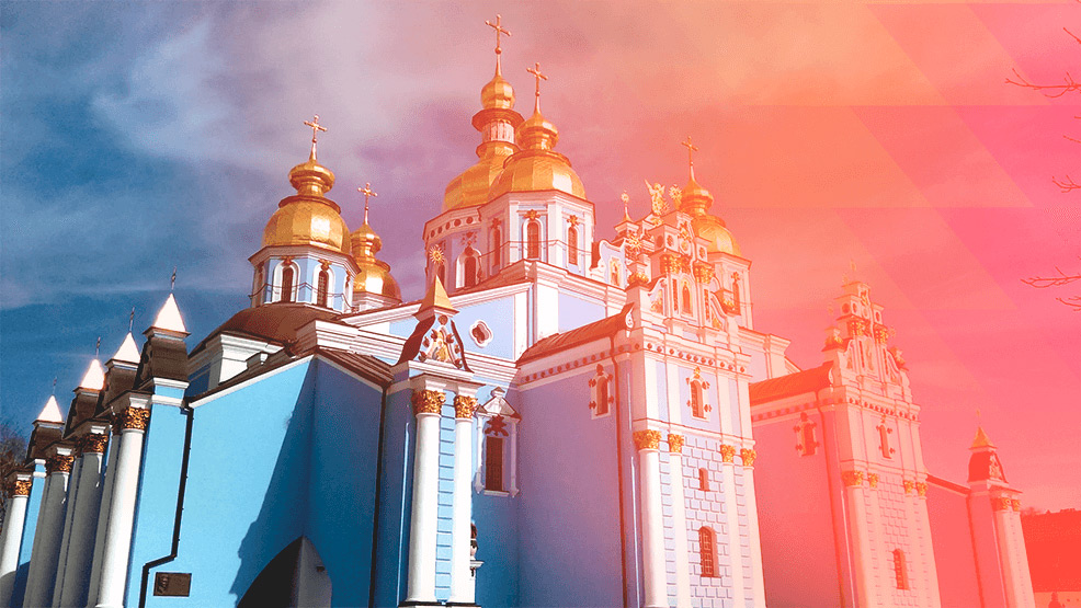 Catedral Catedral de Rusia