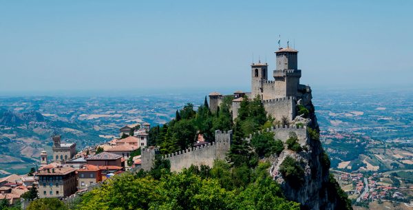 GP de San Marino Fotografía de San Marino