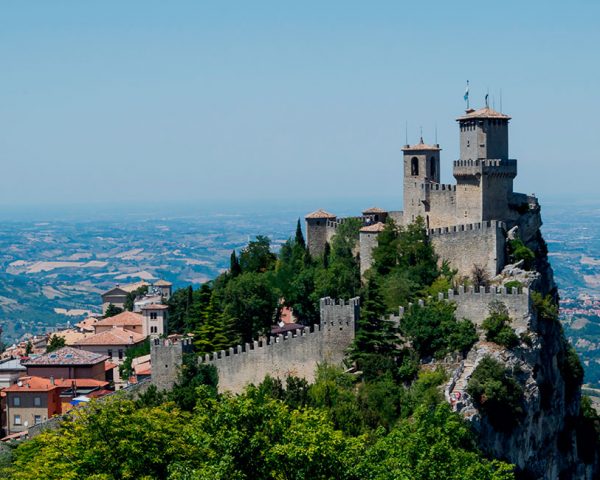 GP de San Marino Fotografía de San Marino