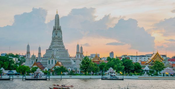 GP de Thailandia Vista de Thailandia